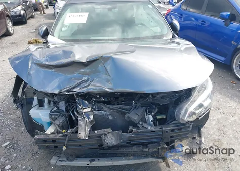 2020 Nissan Sentra Sv Xtronic Cvt z USA, uszkodzony, nr VIN 3N1AB8CV4LY233462